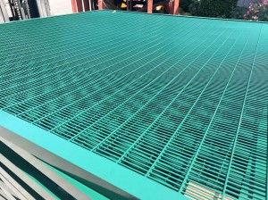 358 dense mesh mesh