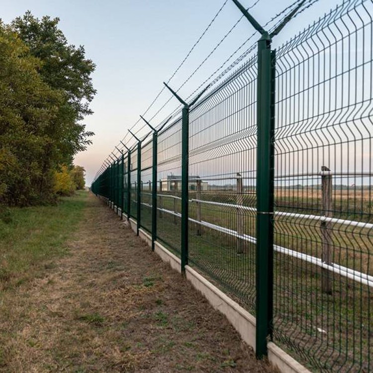 Zaštitna ograda protiv penjanja
