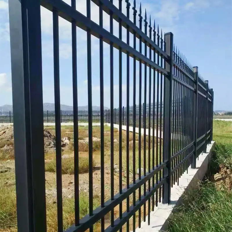 European fence