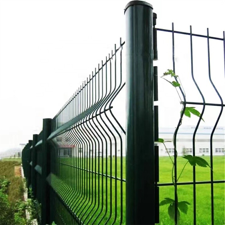Заварена ограда (2)